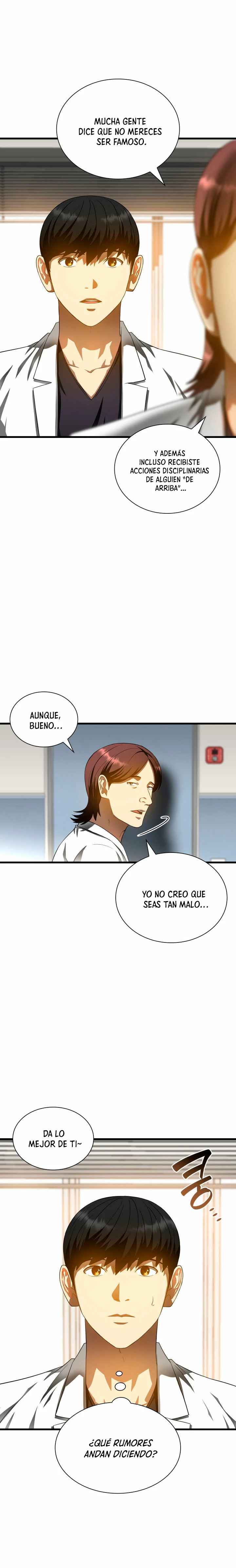 El cirujano perfecto > Capitulo 66 > Page 221